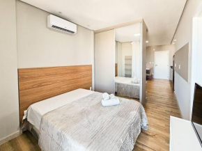 Nosso Apê Cascatinha: Garagem | Ar-condicionado | Sauna NA1304